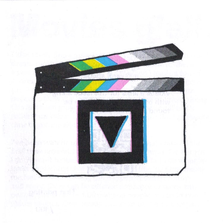 Issue 3 — Movies