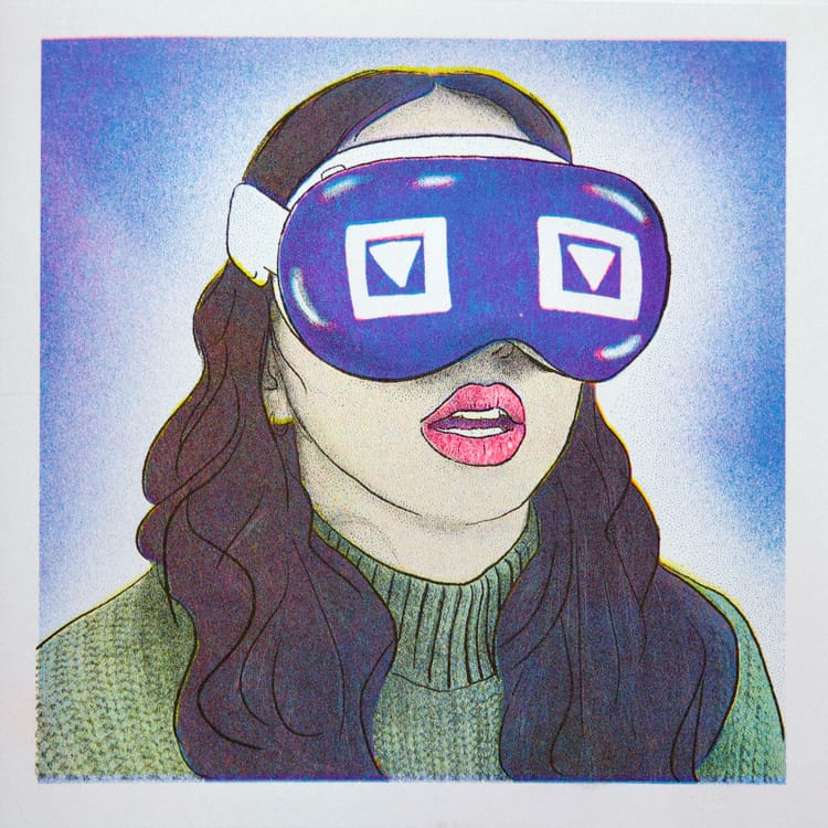Issue 4 — Vision